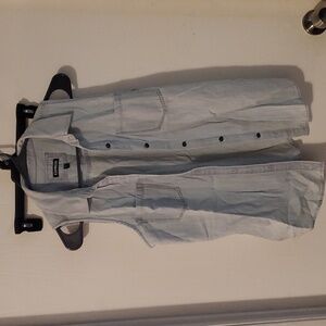 M Denim Express Vest